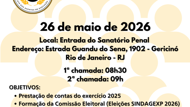 Assembleia Sindagexp