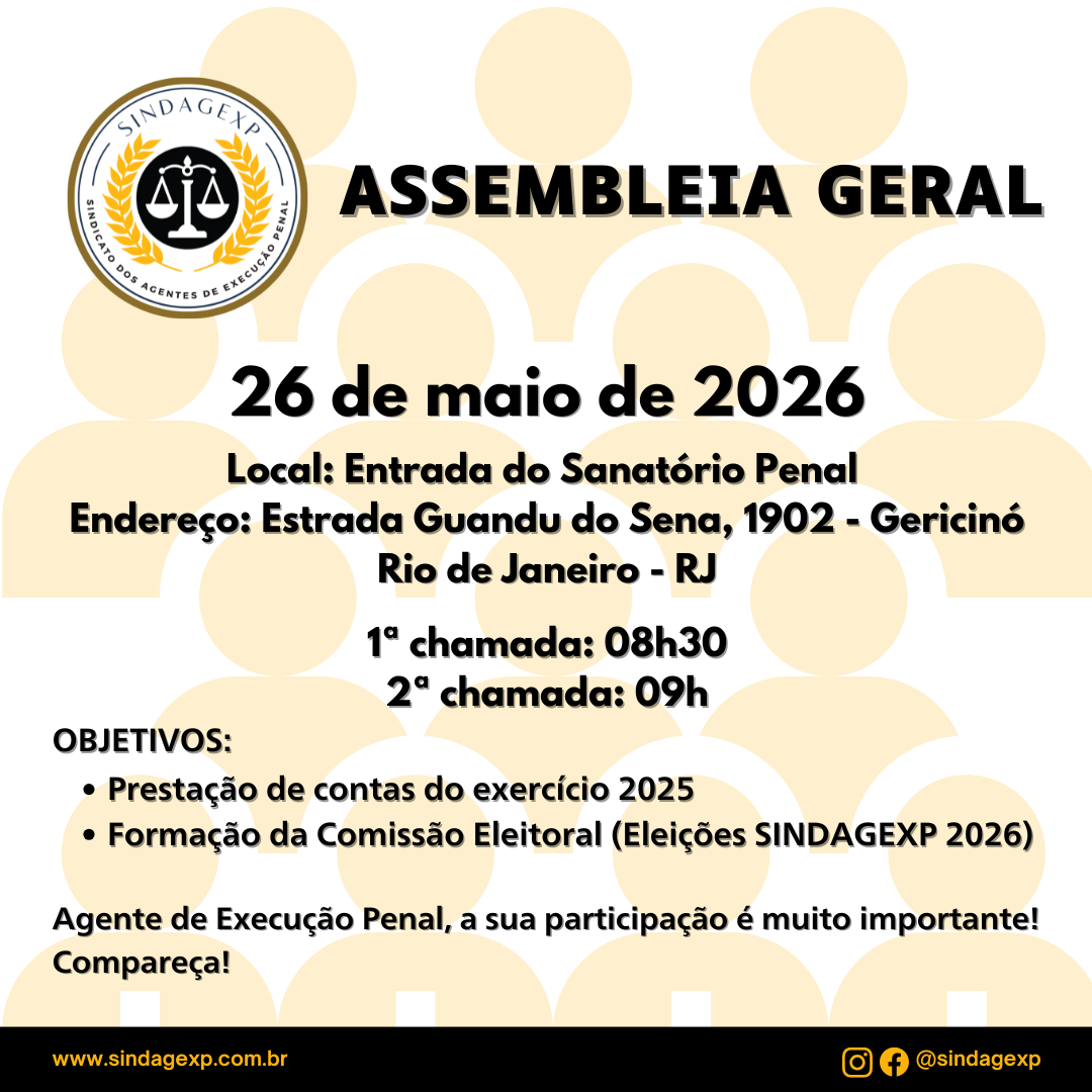 Assembleia Sindagexp